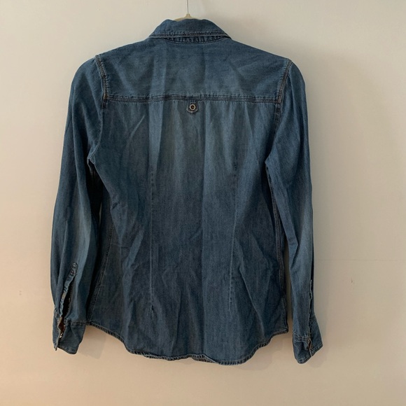Alfred Sung Jean Shirt - Picture 3 of 4